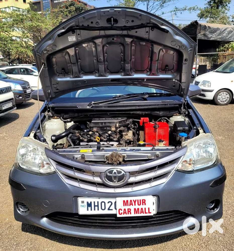 Toyota Etios 2010-2012 G, 2013, Petrol
