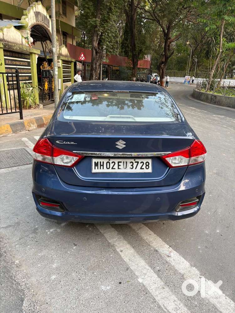 Maruti Suzuki Ciaz 1.4 At Alpha, 2018, Petrol