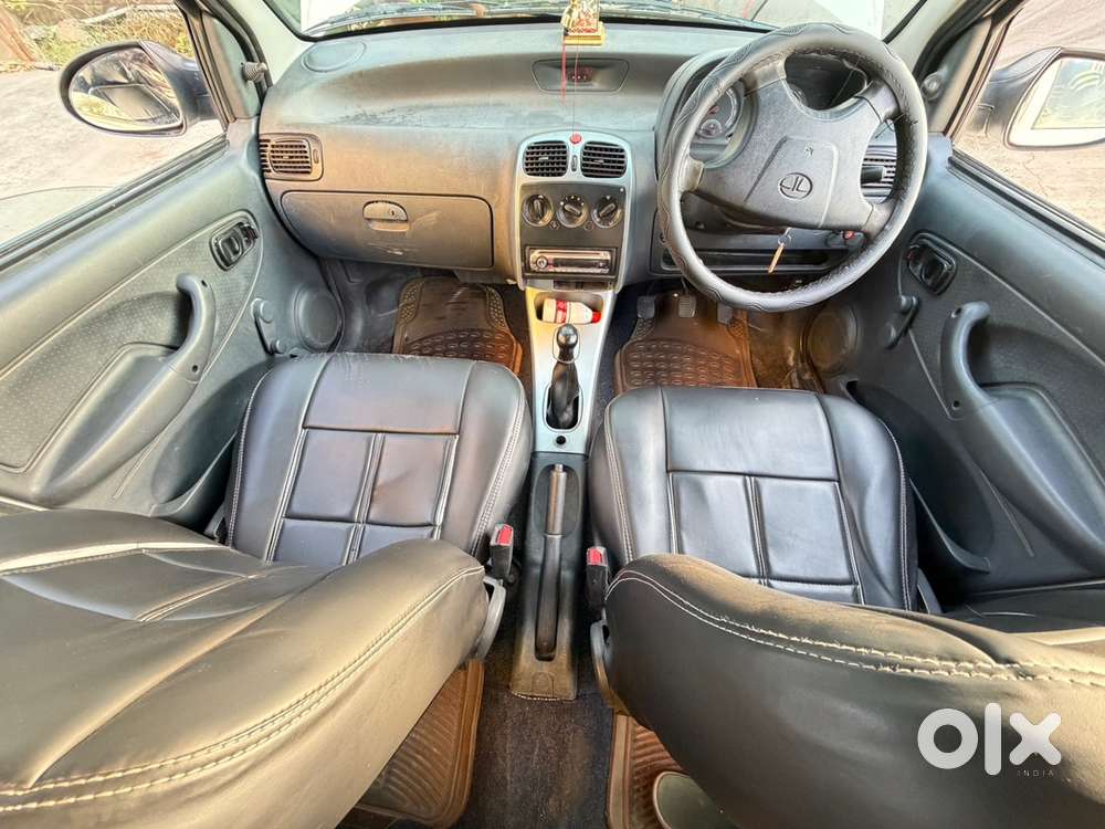 Tata Indica V2 Diesel 2008