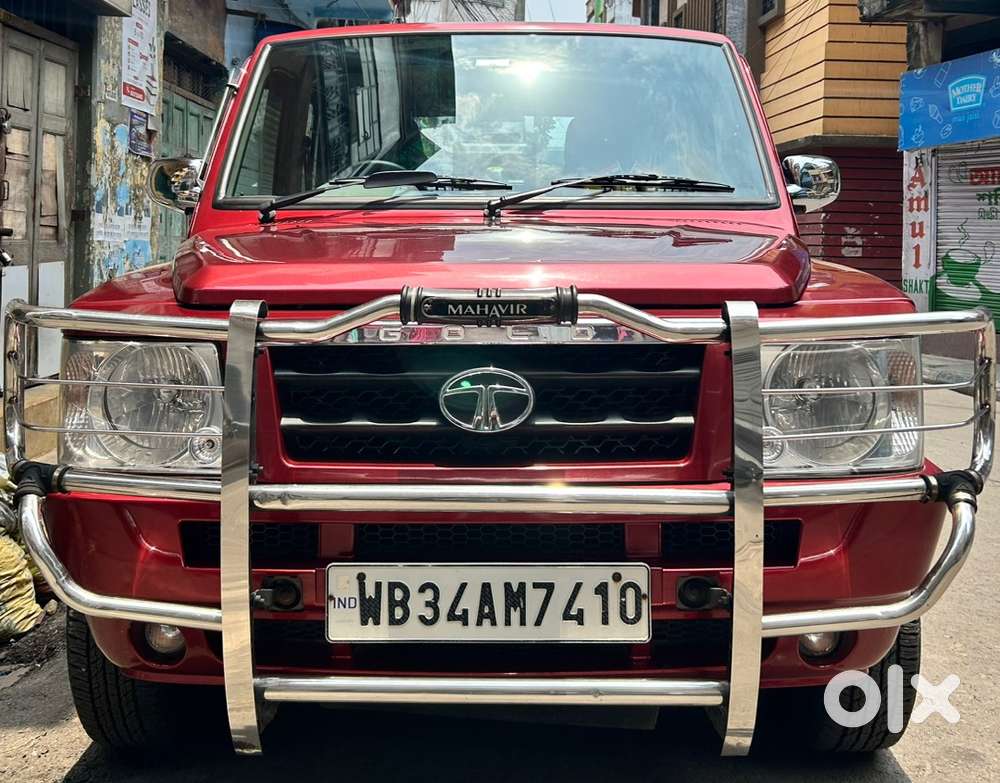 Tata Sumo Gold 2014 Diesel Manual