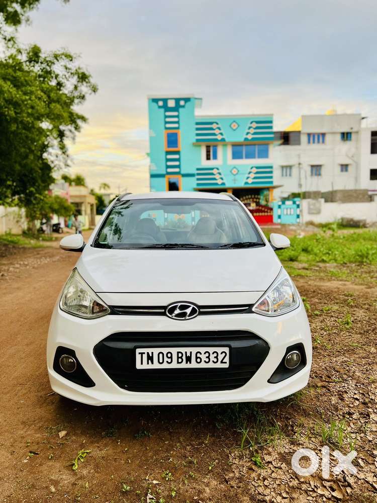Hyundai Grand I10 Asta 1.2 At Vtvt, 2014, Petrol