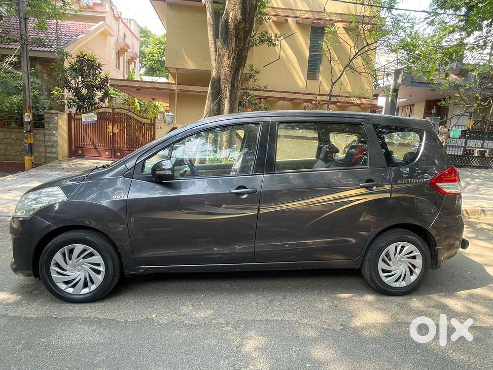 Maruti Suzuki Ertiga 1.5 Vxi, 2014, Petrol