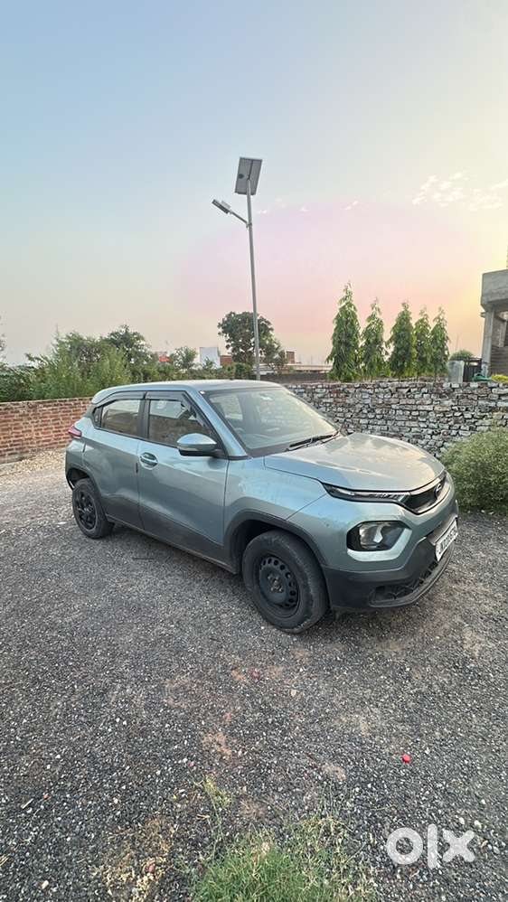 Tata Punch Camo 2023