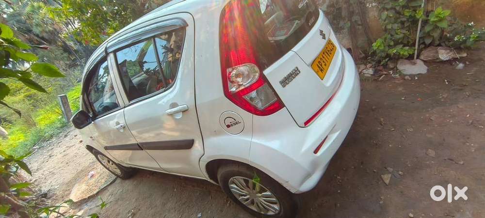 Maruti Suzuki Ritz 2014 Diesel