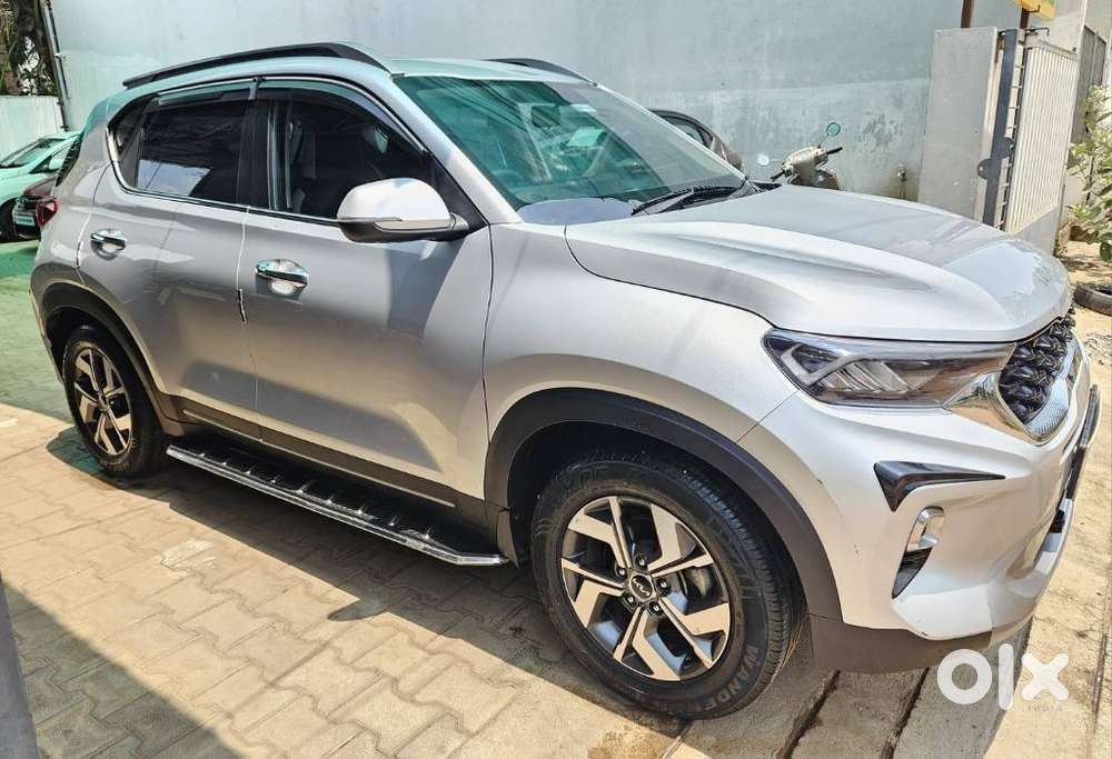 Kia Sonet Htx 1.5 Diesel, 2023, Diesel
