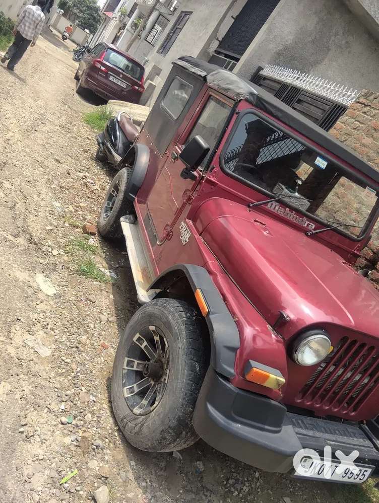Mahindra Thar Diesel Manual 2013
