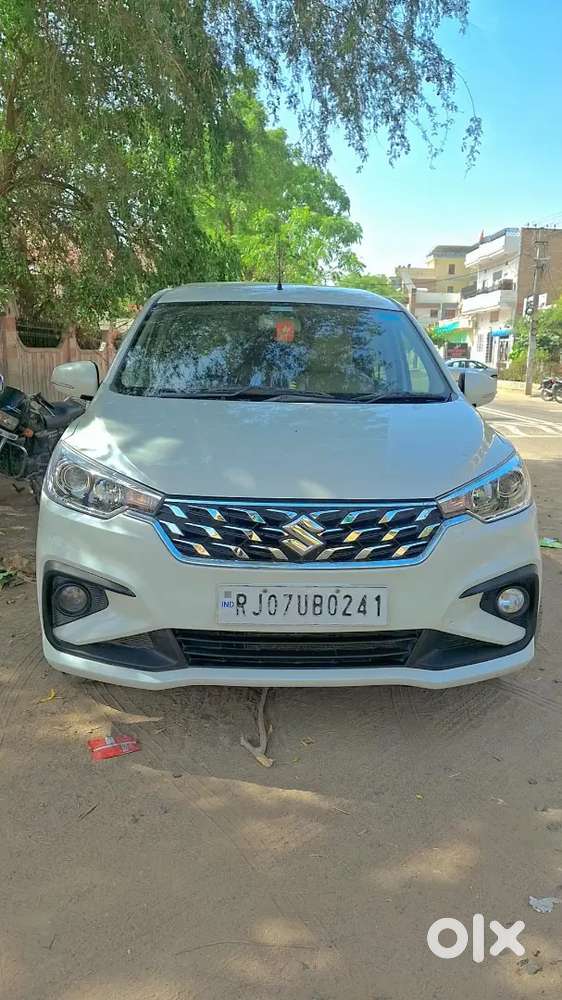Maruti Suzuki Ertiga 2023 Petrol 71000 Km Driven
