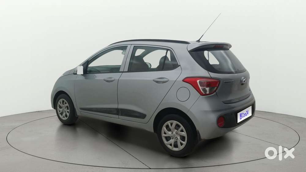 Hyundai Grand I10 Sportz 1.2 Kappa Vtvt, 2019, Petrol
