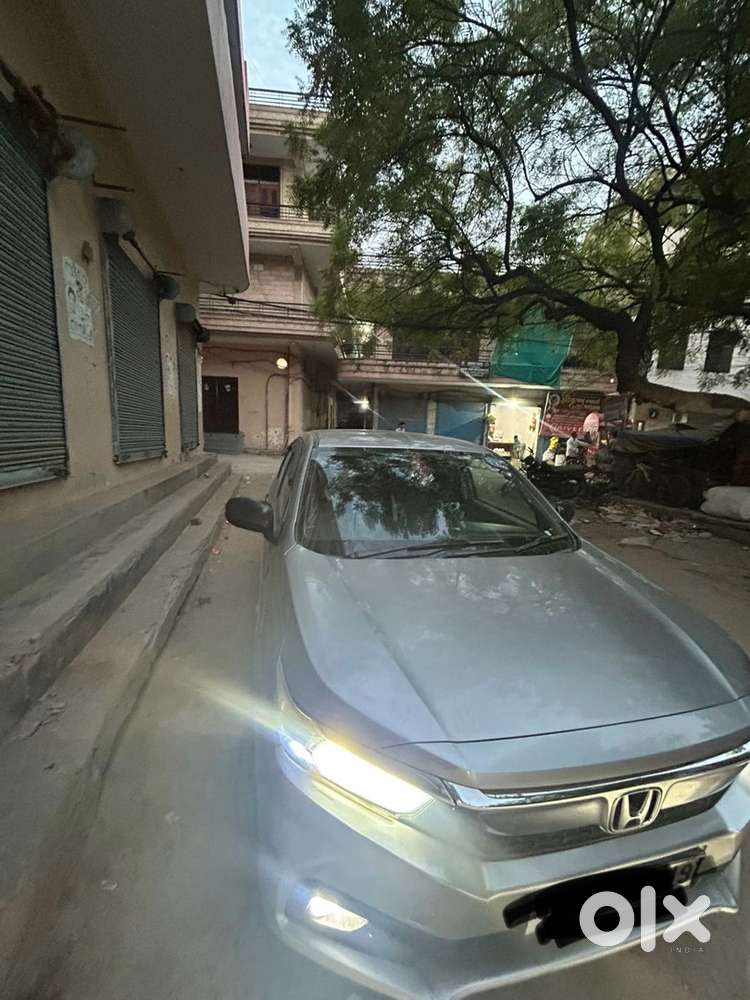 Honda Amaze 1.2 Petrol Manual 2019
