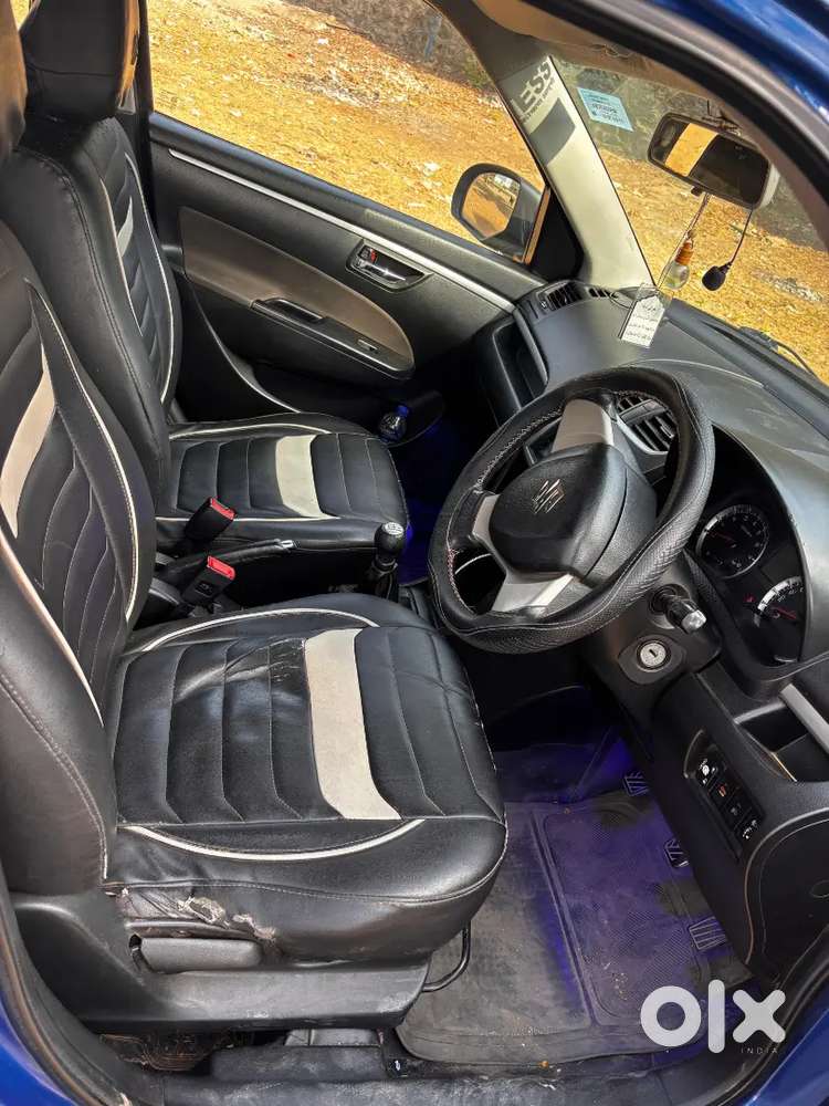 Maruti Suzuki Swift 2014 Cng Urgent Sell