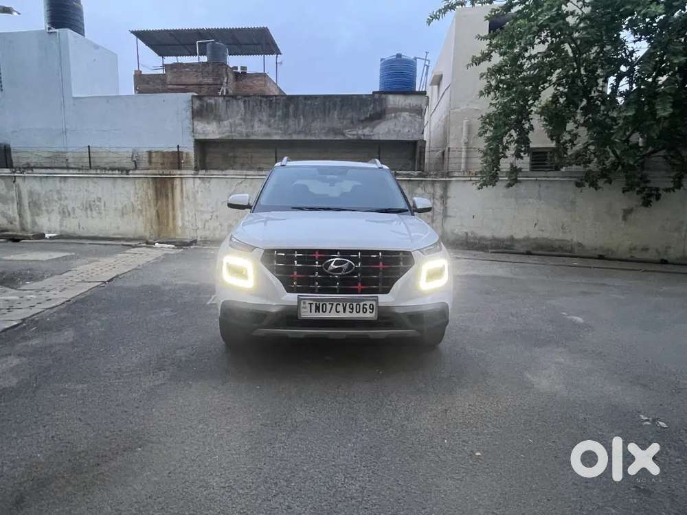 Hyundai Venue Crdi 2020 Diesel Manual