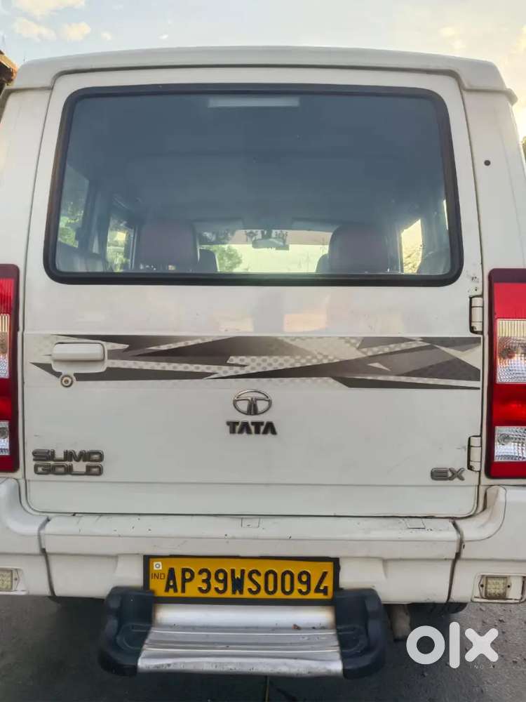 Tata Sumo Gold 2017 Diesel 260000 Km Driven
