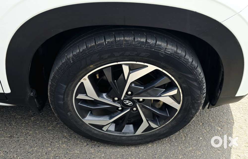 Hyundai Creta Sx (o) 1.5 Diesel, 2022, Diesel