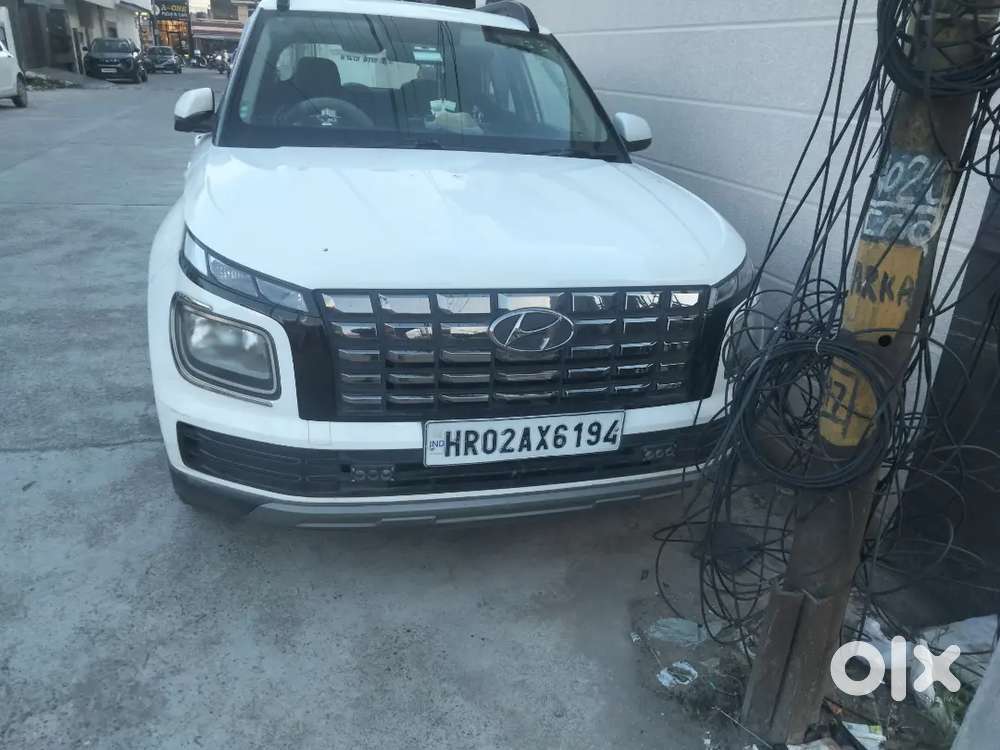 Hyundai Venue E 2022