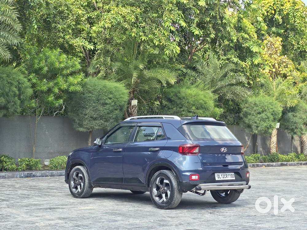 Hyundai Venue Sx Plus Turbo Dct, 2019, Petrol