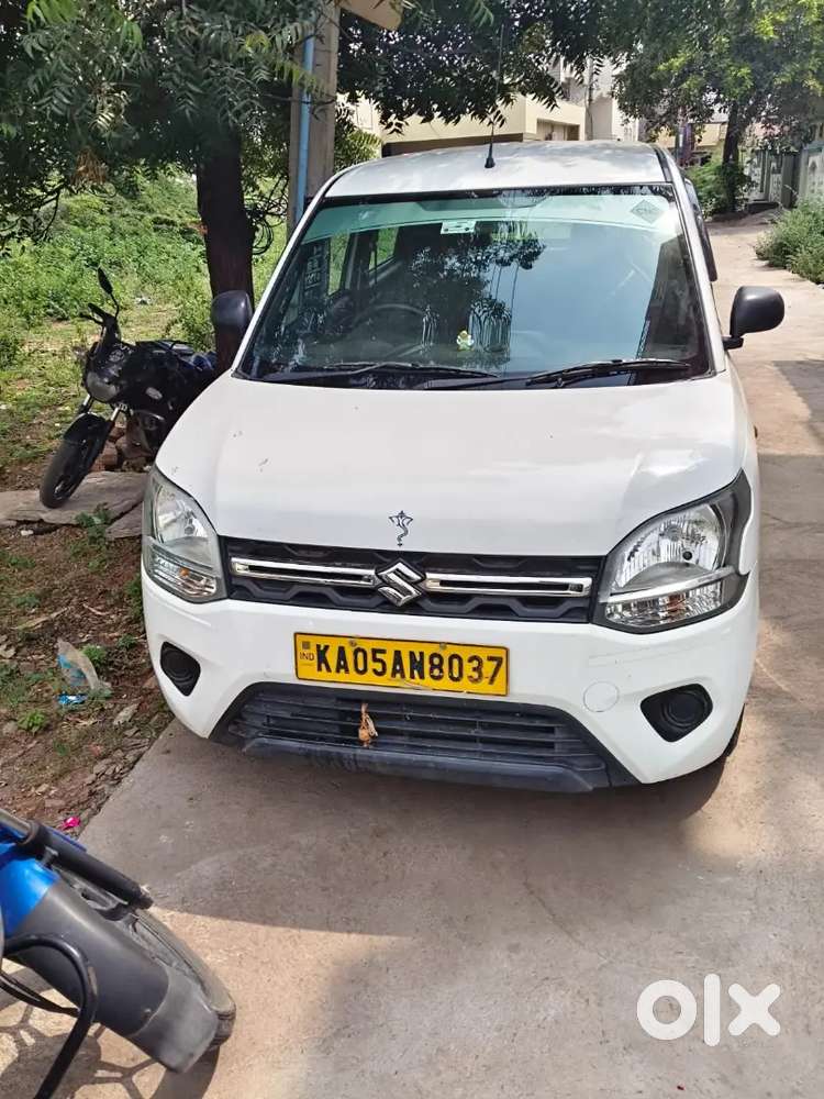Maruti Suzuki Wagon R 2024 Cng Lxi Manual