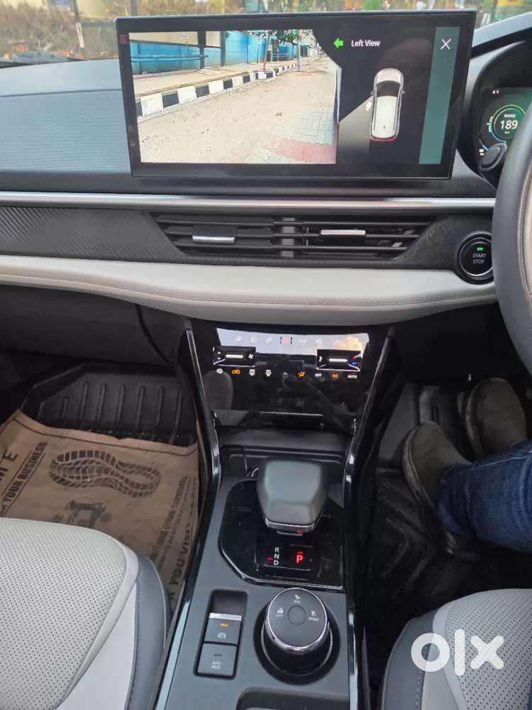 Tata Nexon Ev Empowered Plus Lr, 2024, Electric