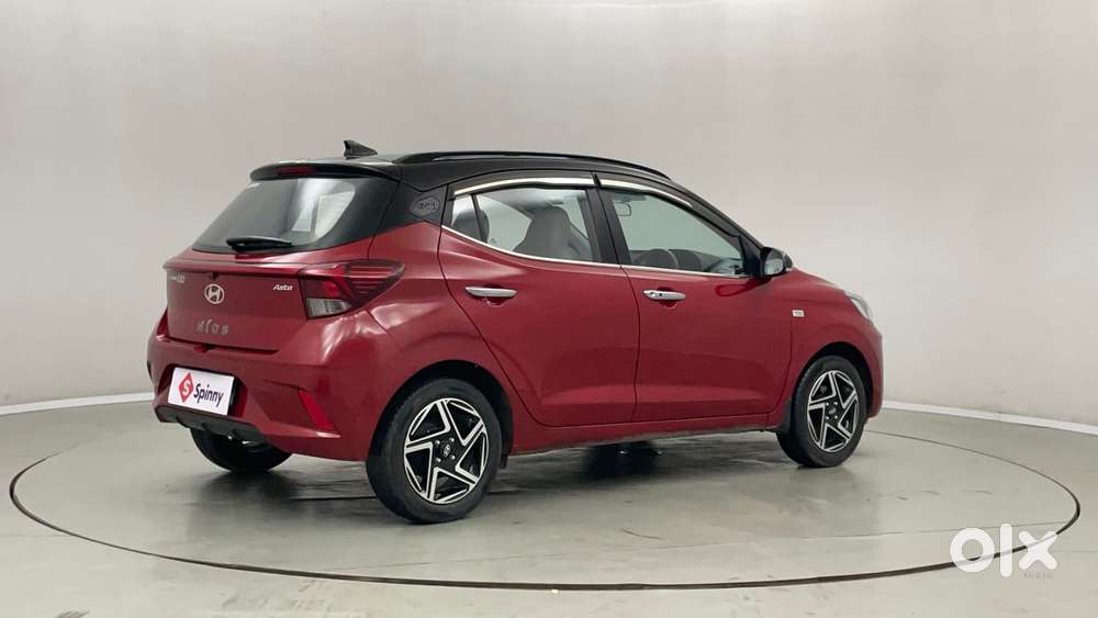 Hyundai Grand I10 Nios Asta 1.2 Kappa Amt, 2023, Petrol