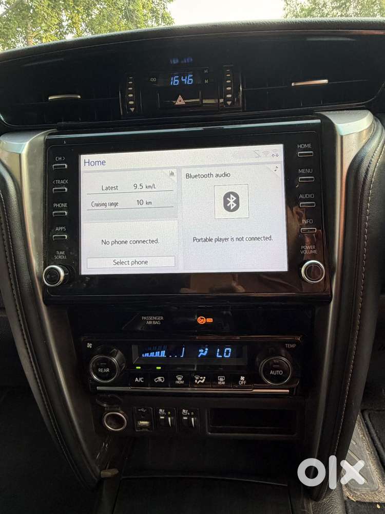 Toyota Fortuner 4x2 At 2.8 Diesel, 2021, Diesel