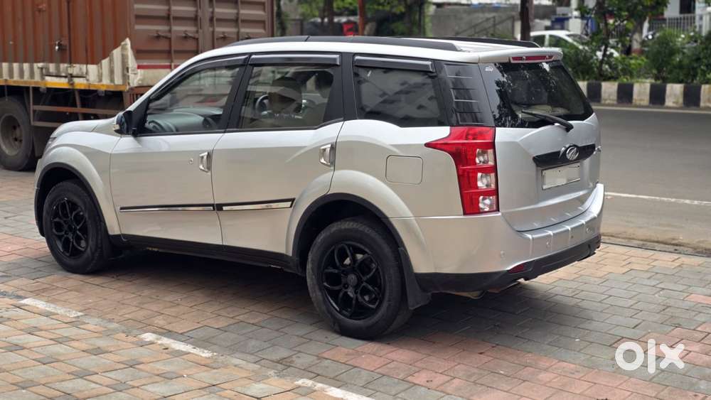 Mahindra Xuv500 W6 2wd, 2016, Diesel