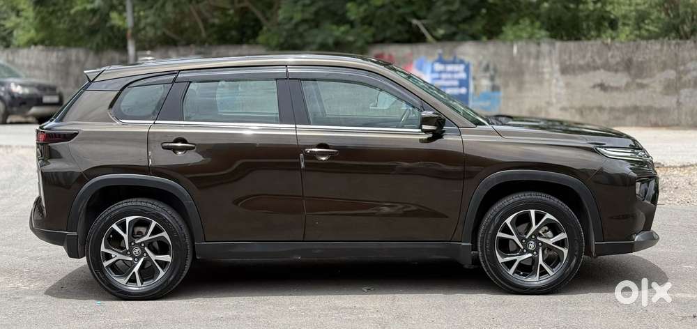 Toyota Urban Cruiser Hyryder 1.5 G E-cng, 2023, Cng & Hybrids