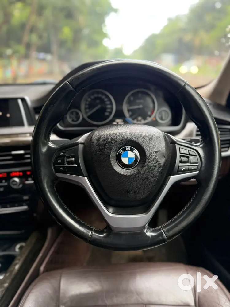 Bmw X5 3.0 Xdrive 2015