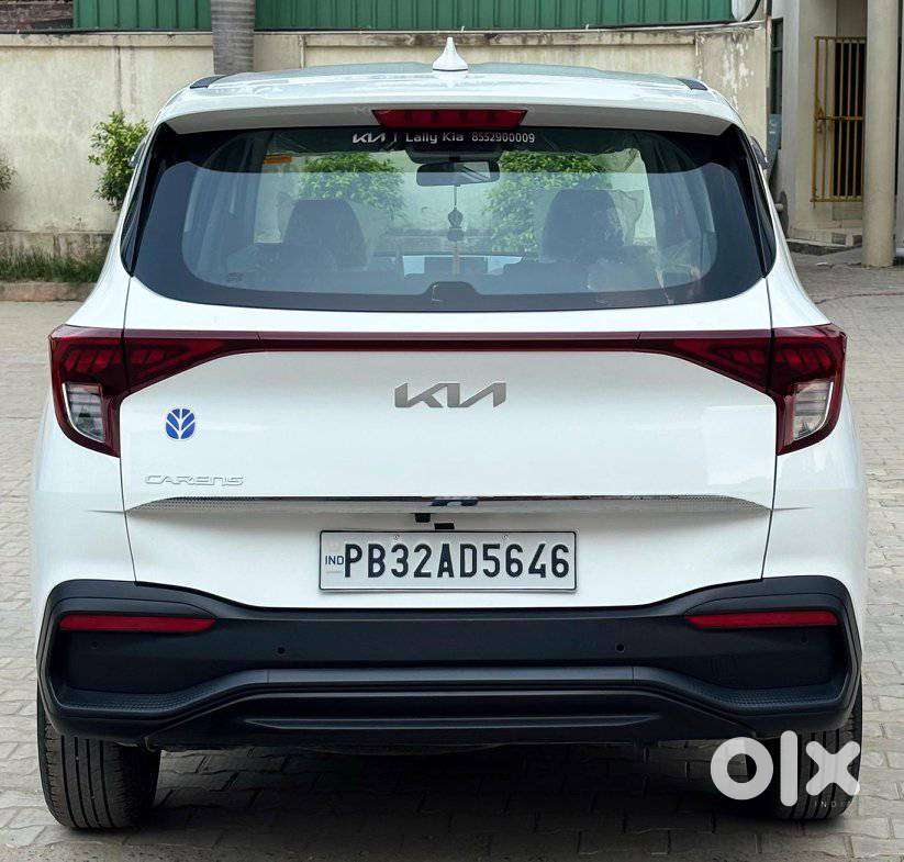 Kia Carens, 2025, Diesel