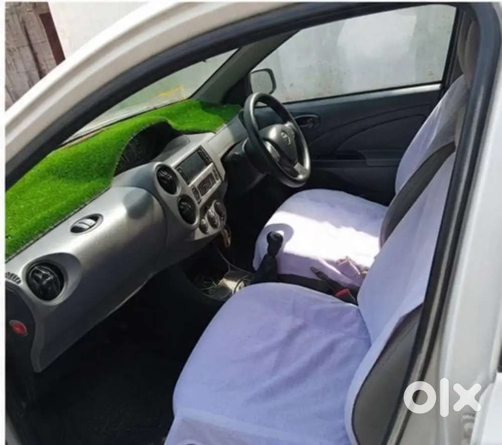 2019 Toyota Etios  G.d Diesel - Super Condition