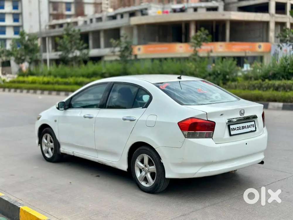 Honda City 2009 4th Owner