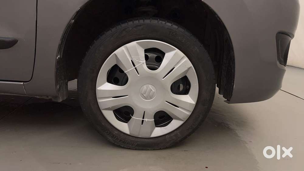 Maruti Suzuki Wagon R 1.0 2015-2019 Vxi Amt, 2016, Petrol