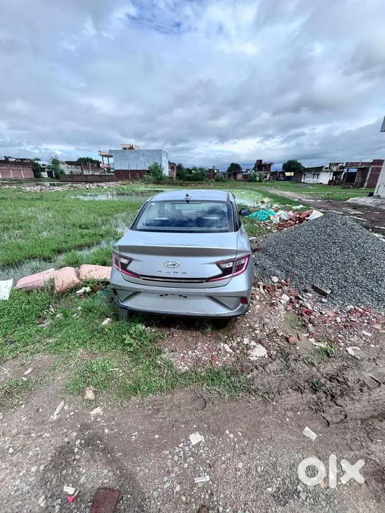 Hyundai Aura Sx 2021