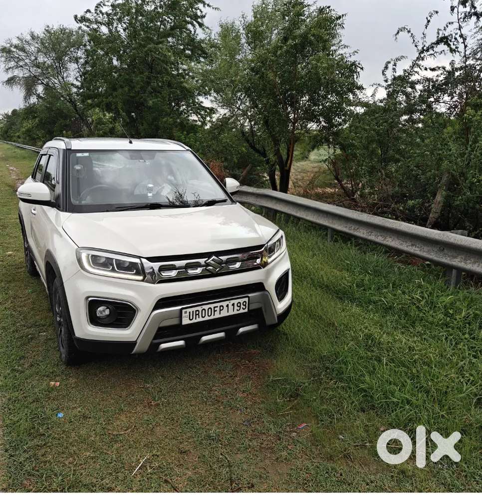 Maruti Suzuki Vitara 2021