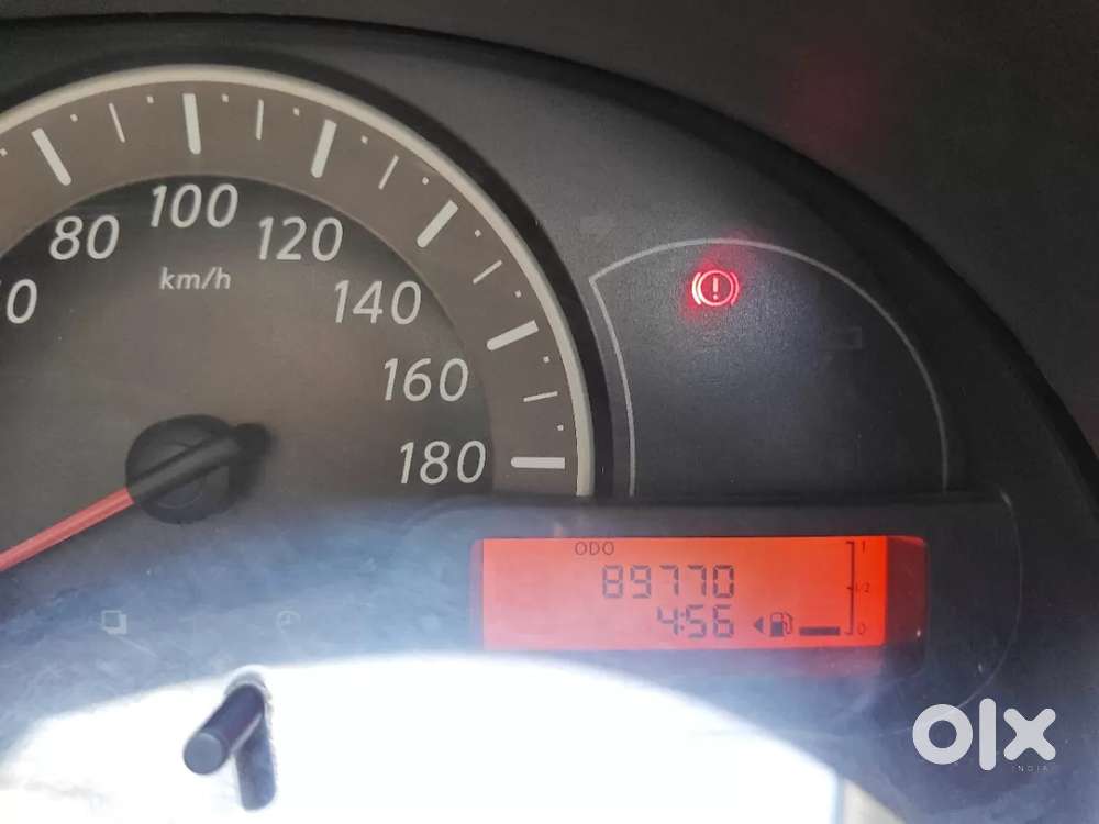 Nissan Micra Cvt Xv, 2012, Petrol