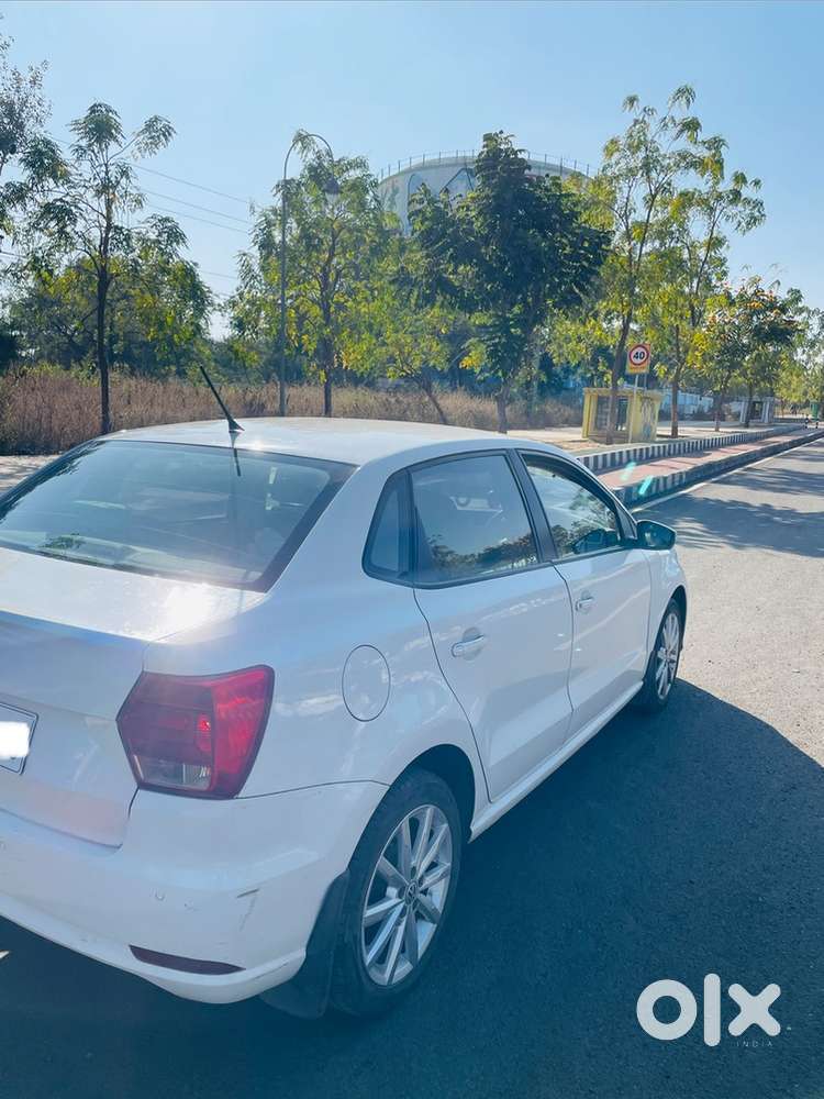 Volkswagen Ameo 2020 Petrol 72000 Km Driven