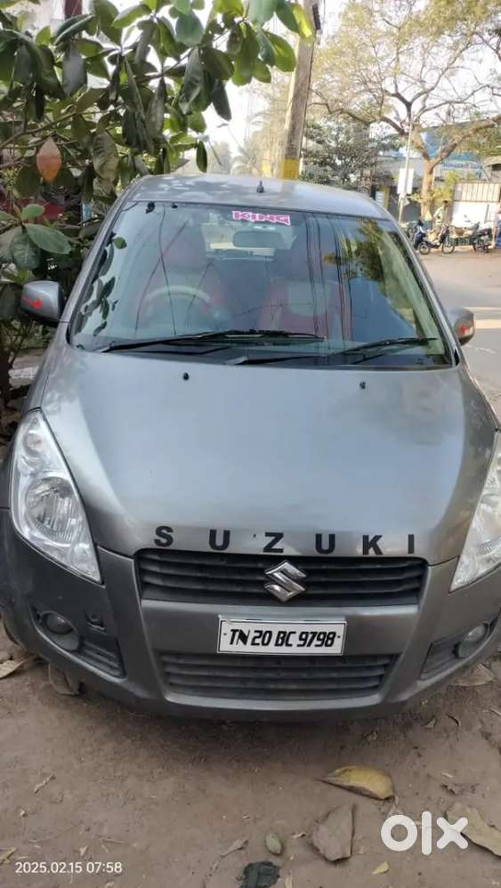 Maruti Suzuki Ritz 2010 Diesal Car