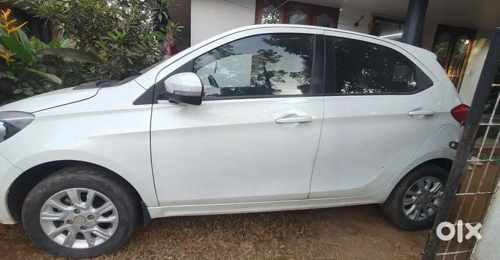 Tata Tiago Petrol 2016 Manual Drive