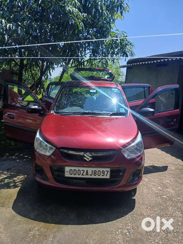 Maruti Suzuki Alto K10 2017