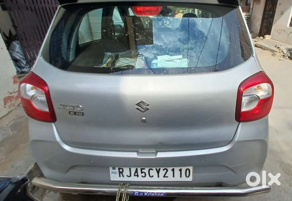 Maruti Suzuki Alto K10 2023 Petrol Well Maintained