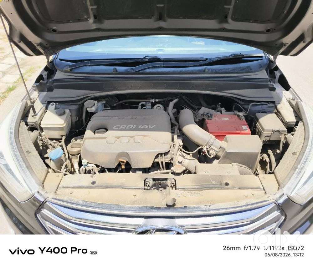 Hyundai Creta, 2018, Diesel
