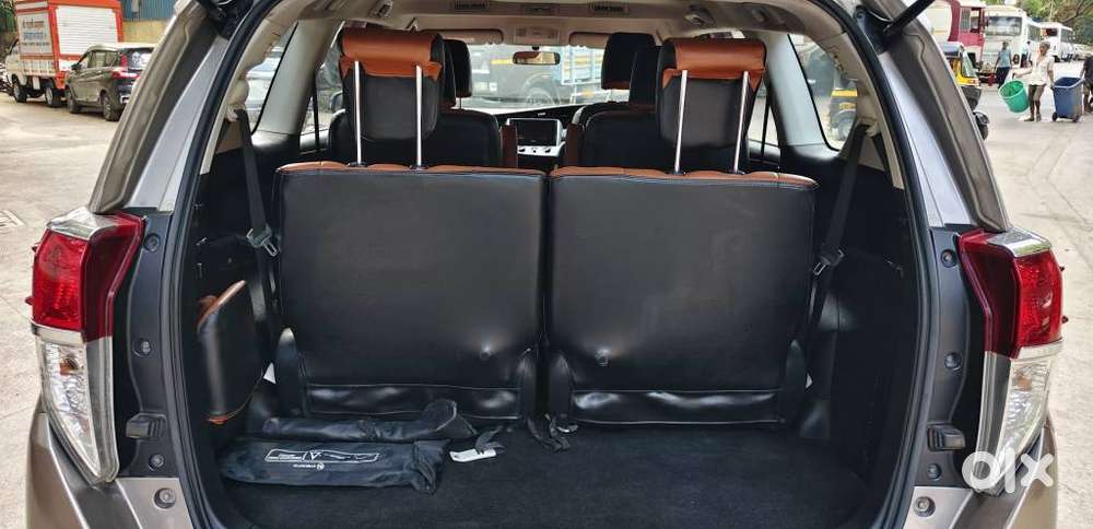 Toyota Innova Crysta 2.8 Gx At, 2019, Diesel