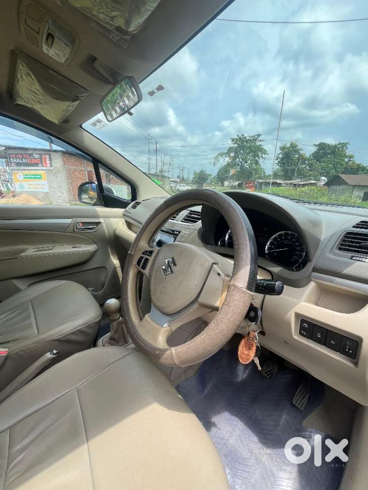 Maruti Suzuki Ertiga Shvs Zdi, 2017, Diesel