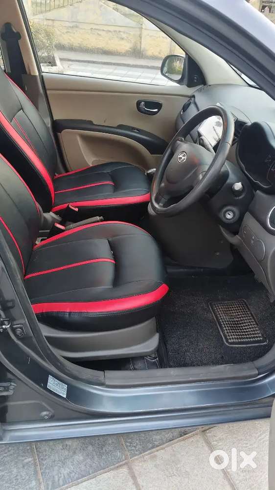 Hyundai I10 2013 Petrol 102753 Km Driven