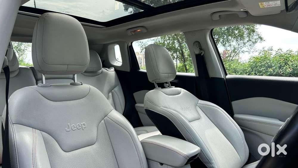 Jeep Compass 2.0 Limited Plus, 2020, Petrol