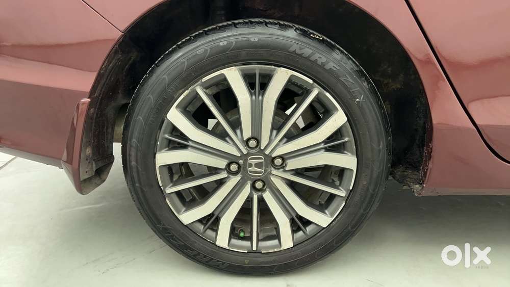 Honda City 1.5 Zx Cvt I-vtec, 2017, Petrol