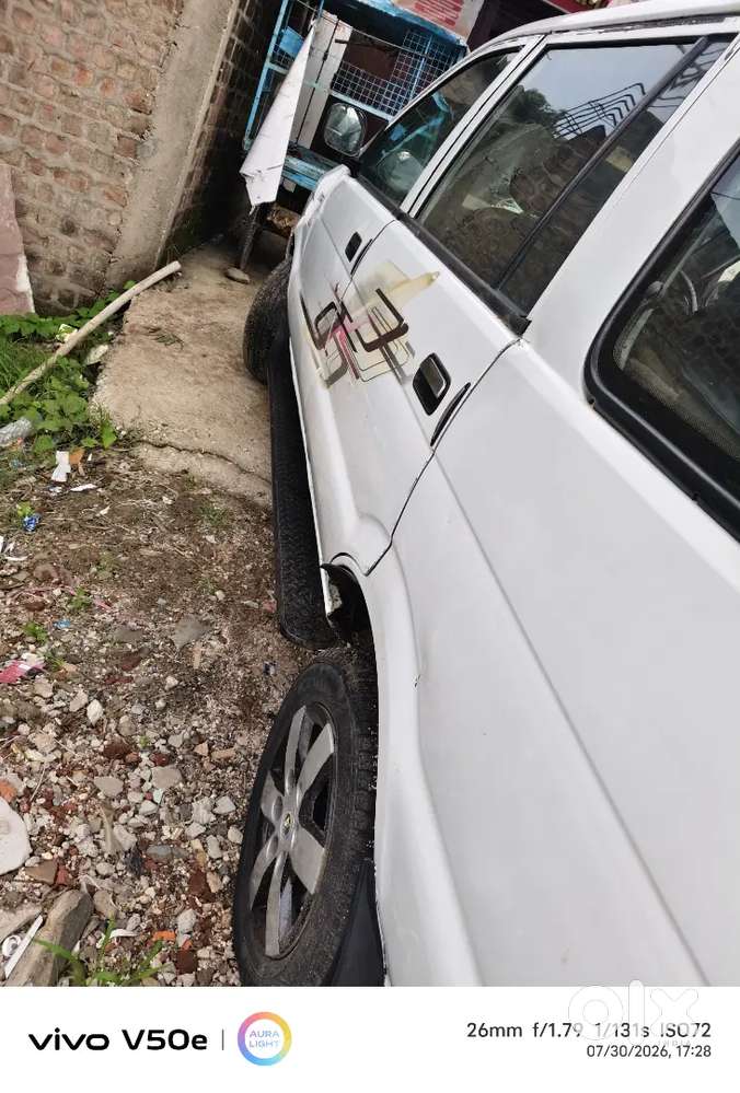Chevrolet Tavera Ls B2 2011