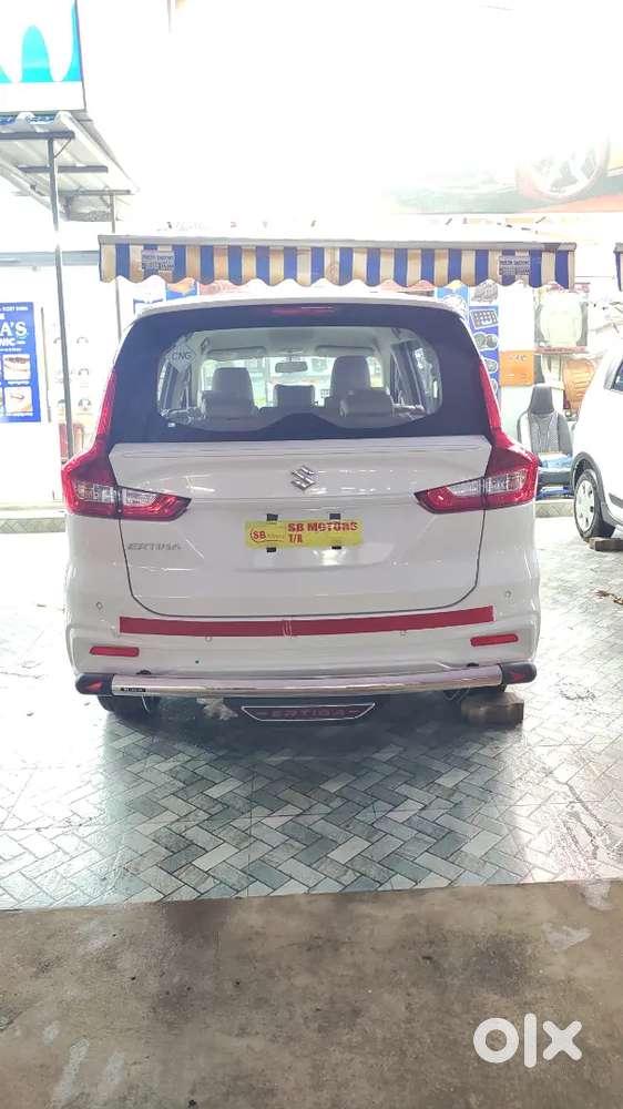 Monthly Rental Available With Driver