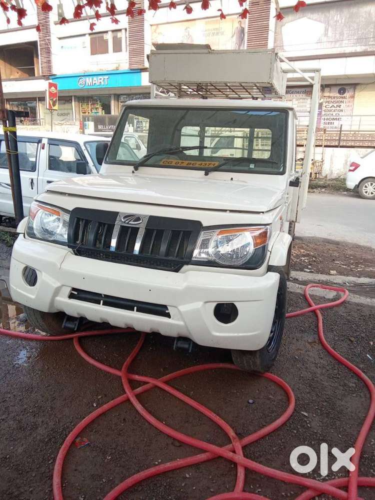 Mahindra Bolero 2001-2010 Lx Non Ac Bsiii, 2016, Diesel