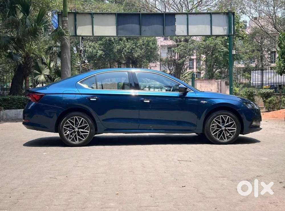 Skoda Octavia 2021