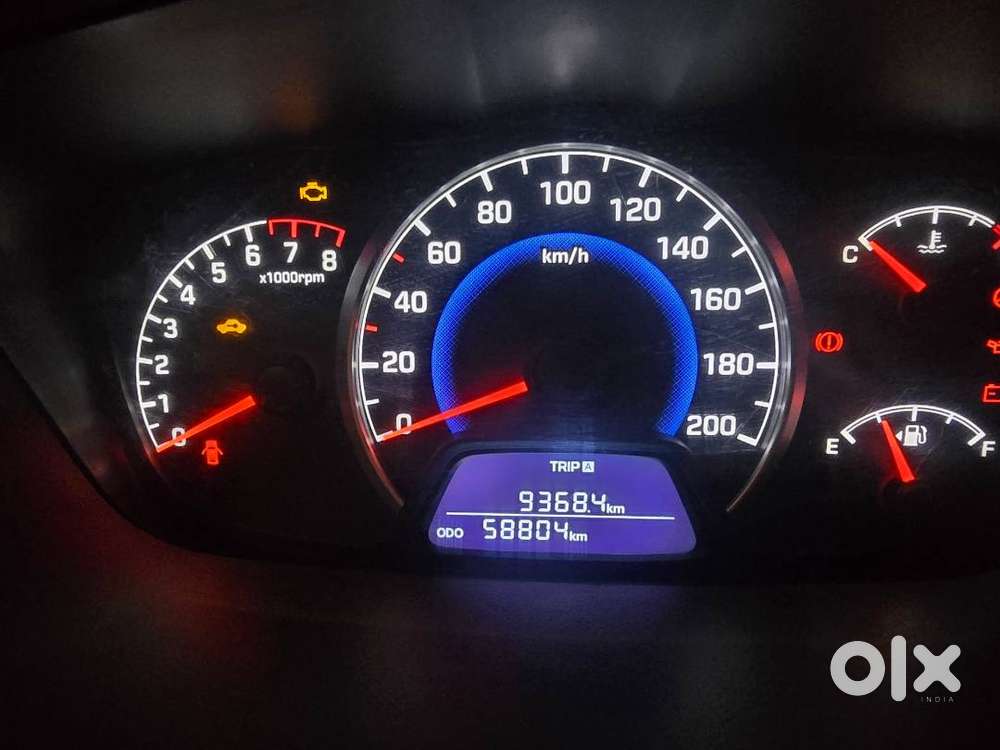 Hyundai Grand I10 Sportz 2017 Petrol