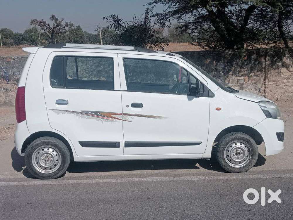 Maruti Suzuki Wagon R Lxi, 2013, Petrol